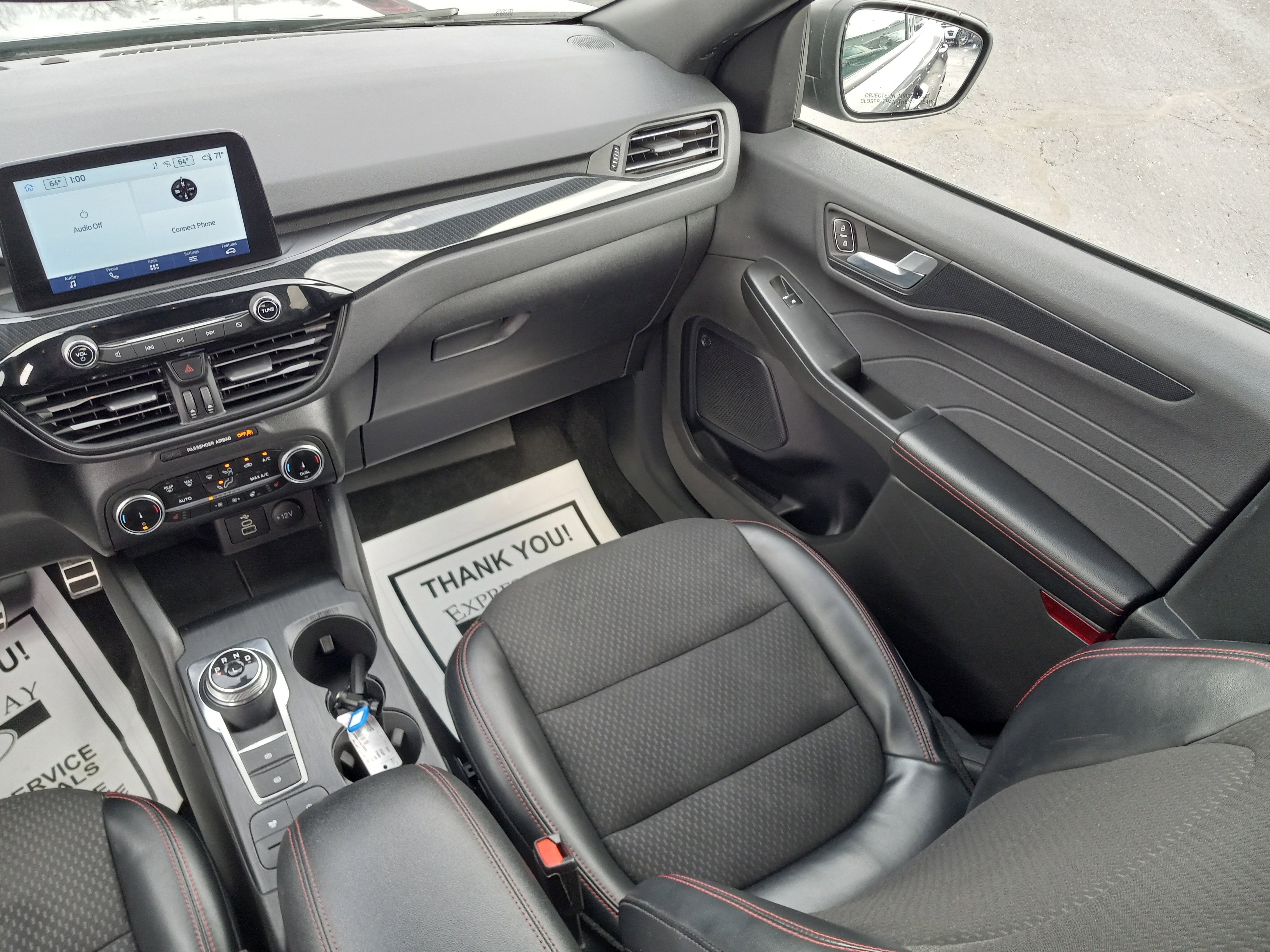 2024 Ford Escape ST-Line