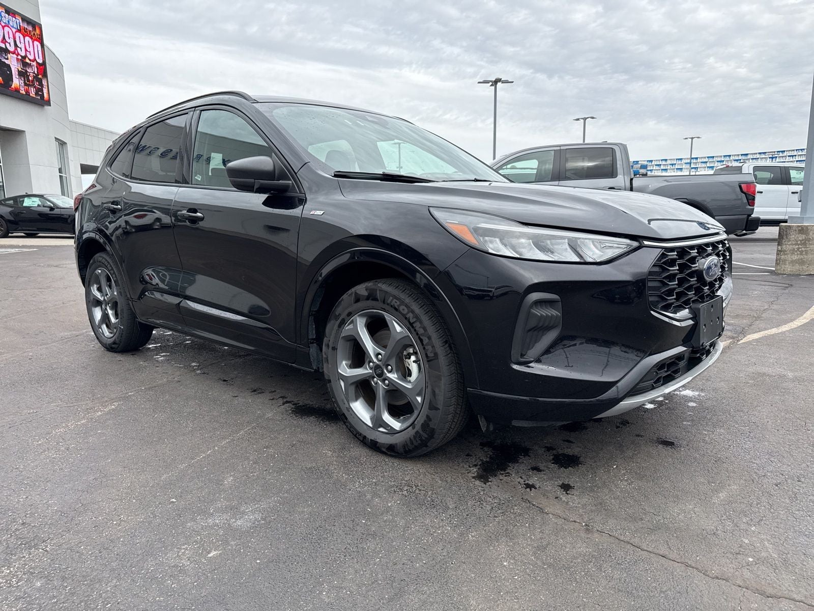 2024 Ford Escape ST-Line