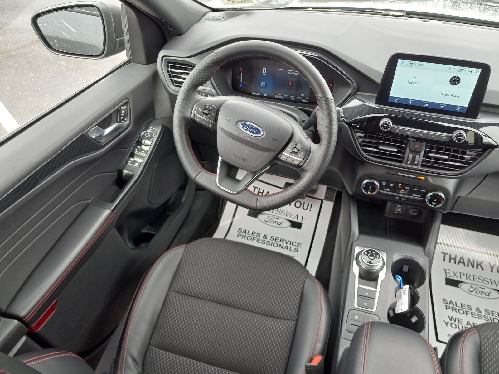 2025 Ford Escape ST-Line