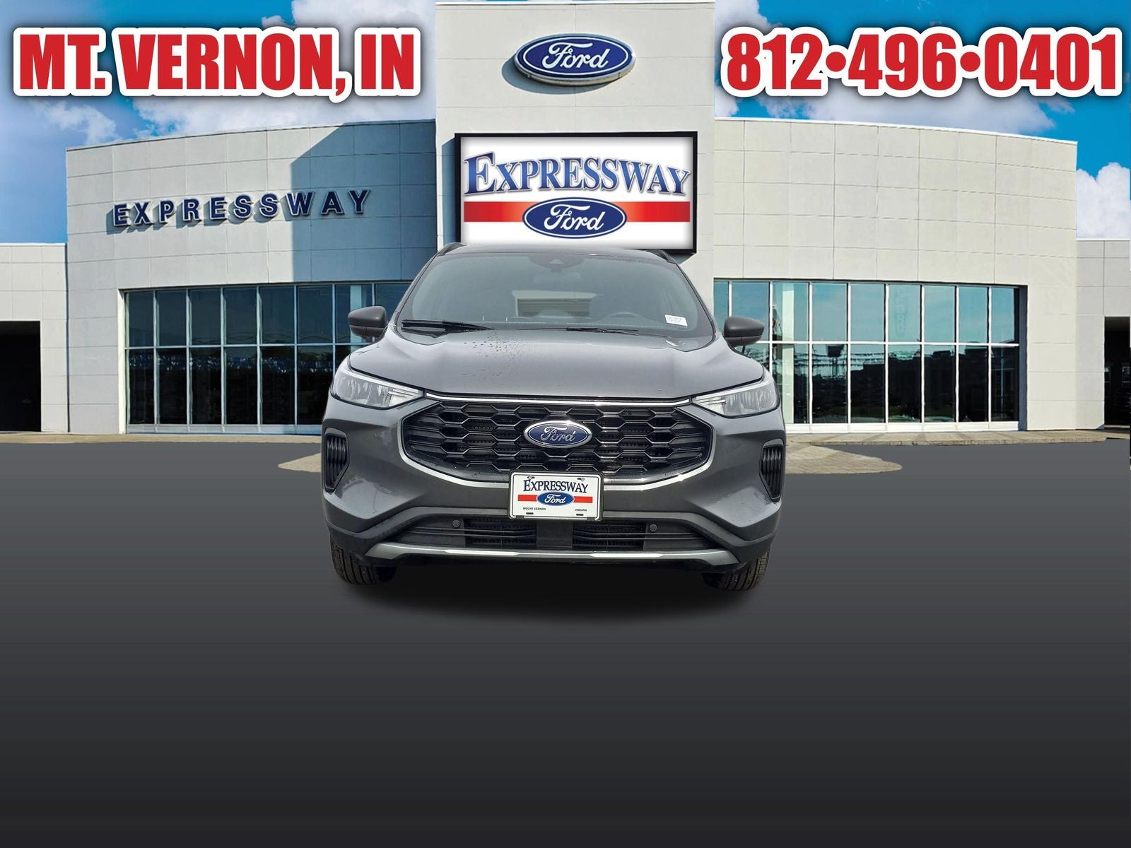 2025 Ford Escape ST-Line