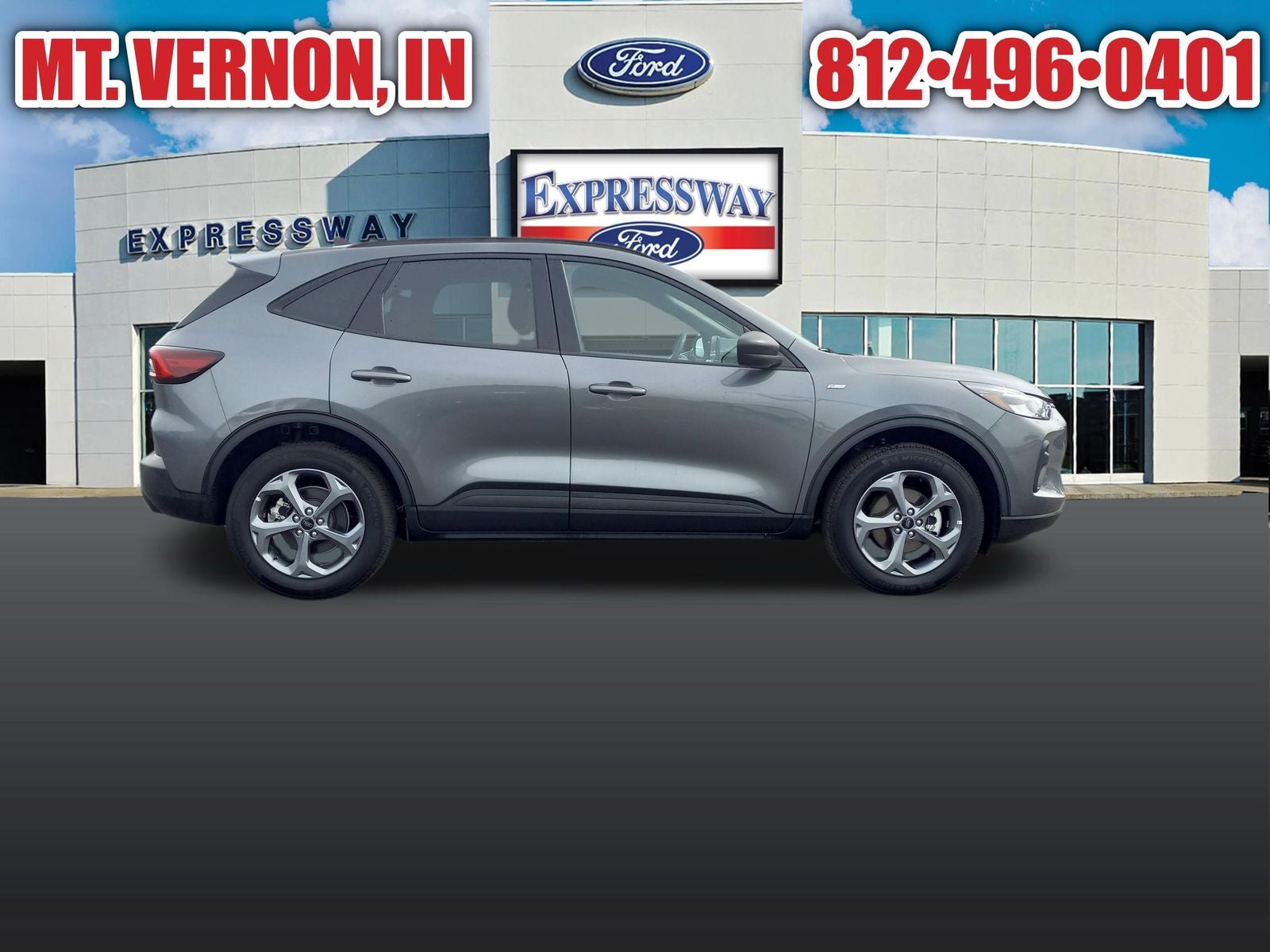 2025 Ford Escape ST-Line