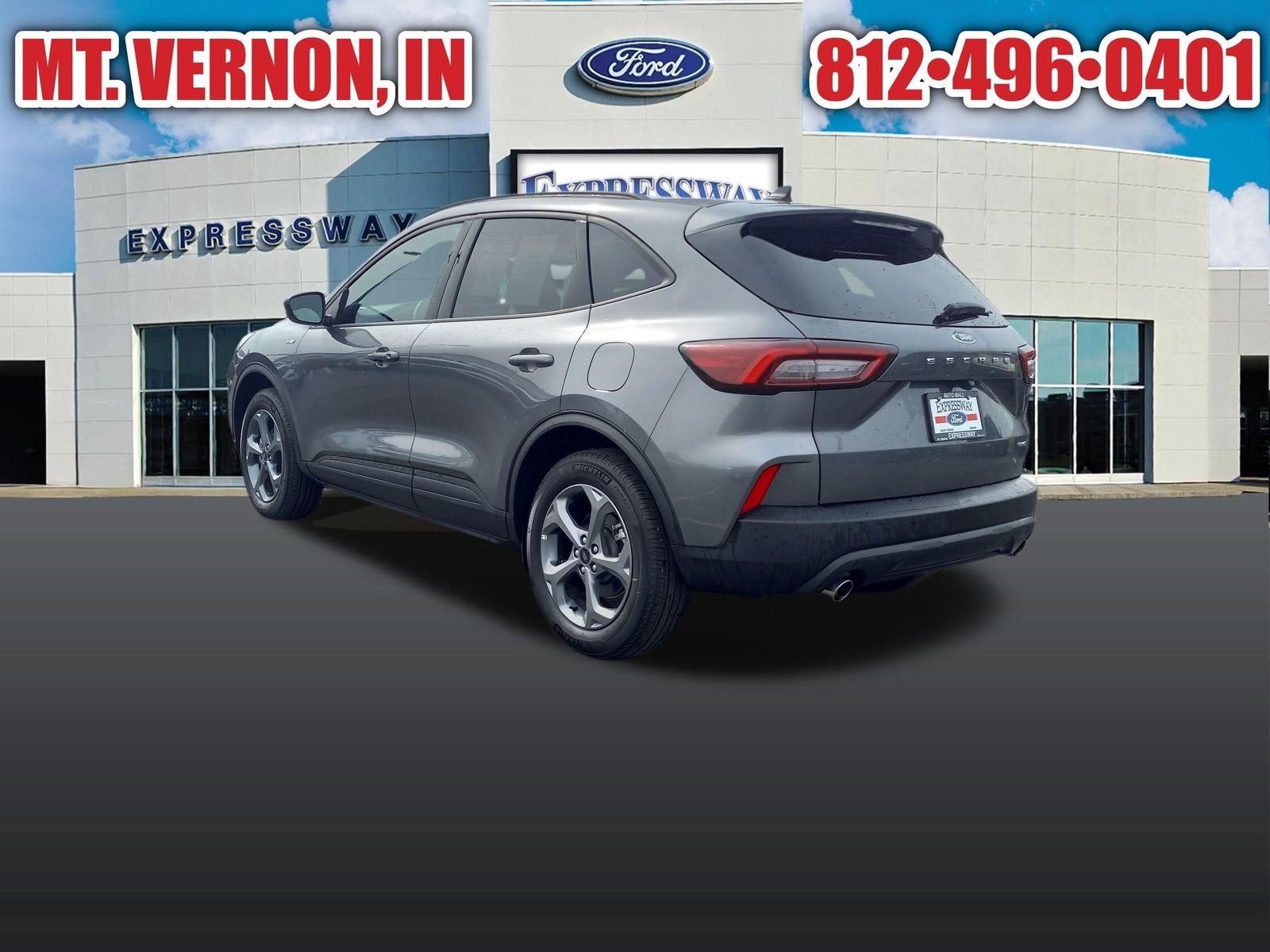 2025 Ford Escape ST-Line