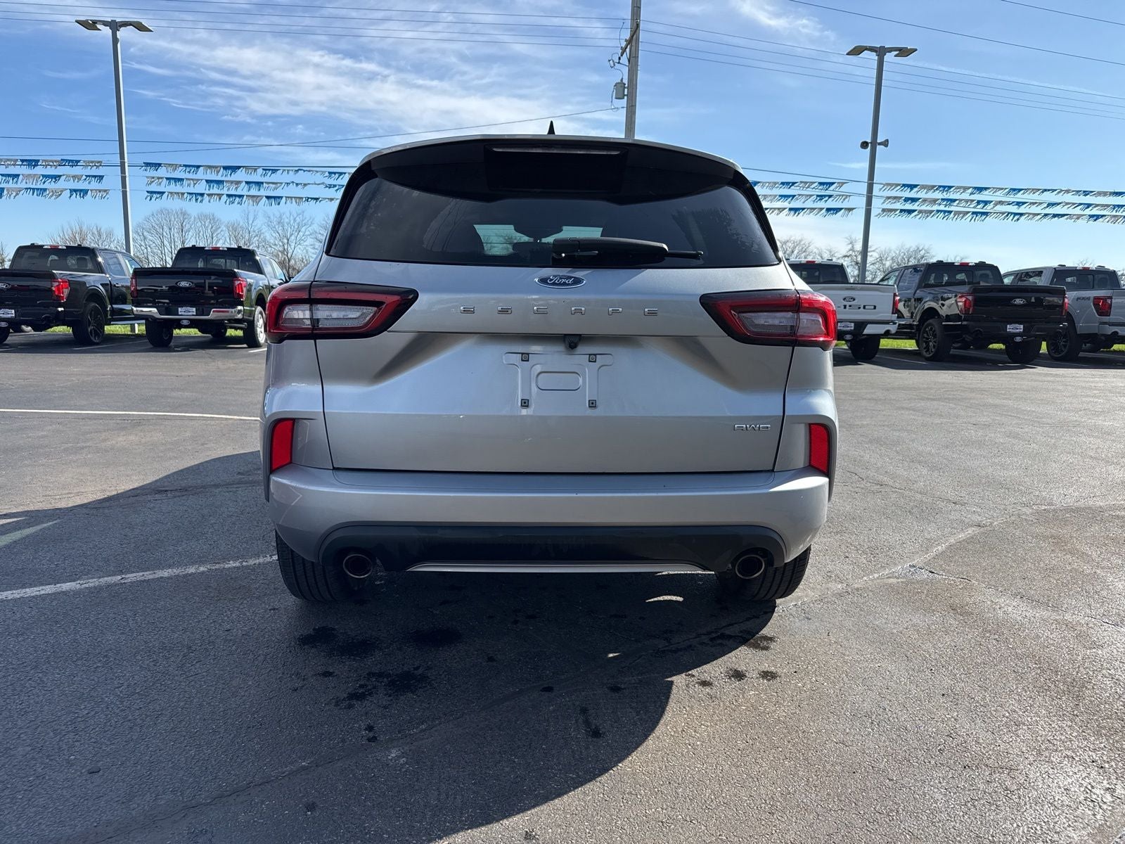 2024 Ford Escape ST-Line