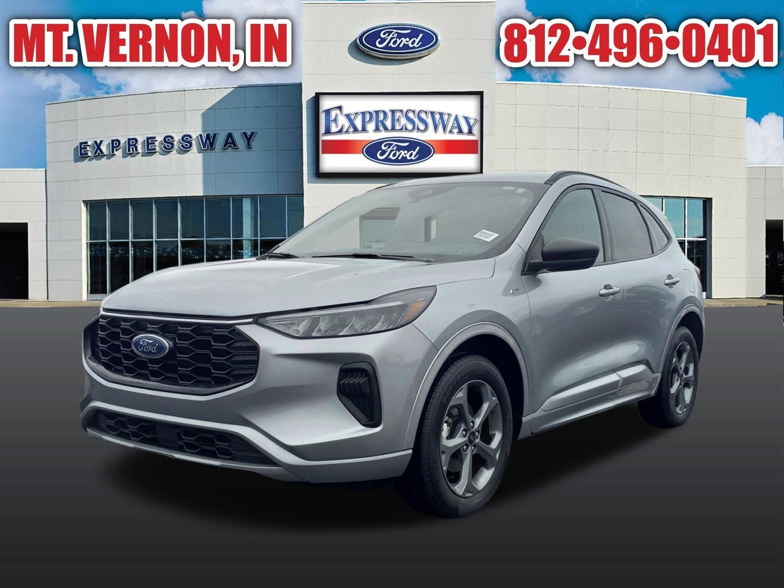 2024 Ford Escape ST-Line
