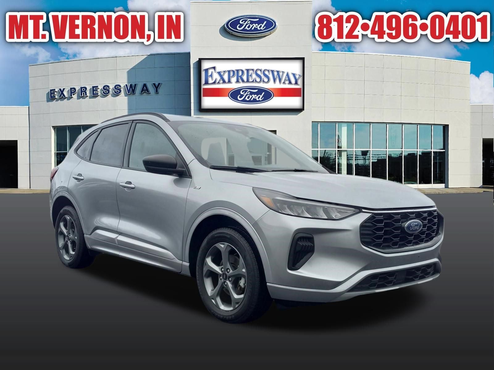 2024 Ford Escape ST-Line