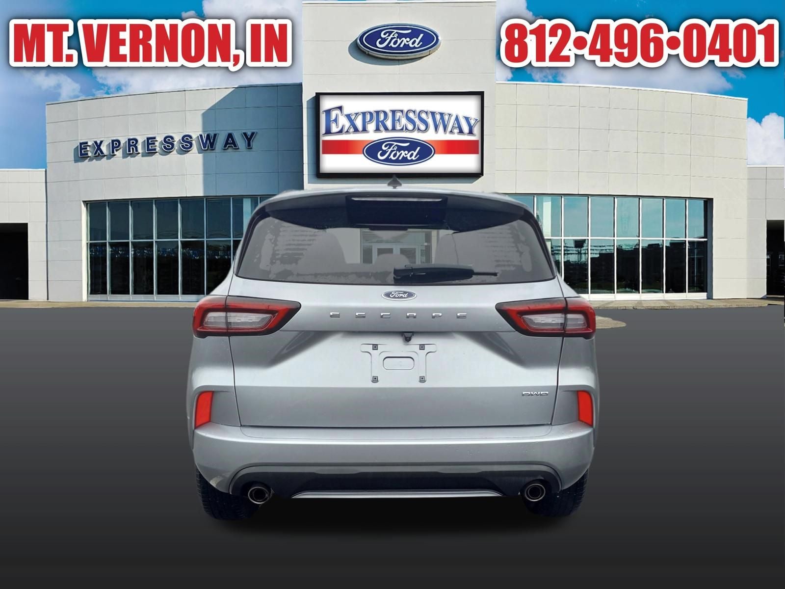 2024 Ford Escape ST-Line