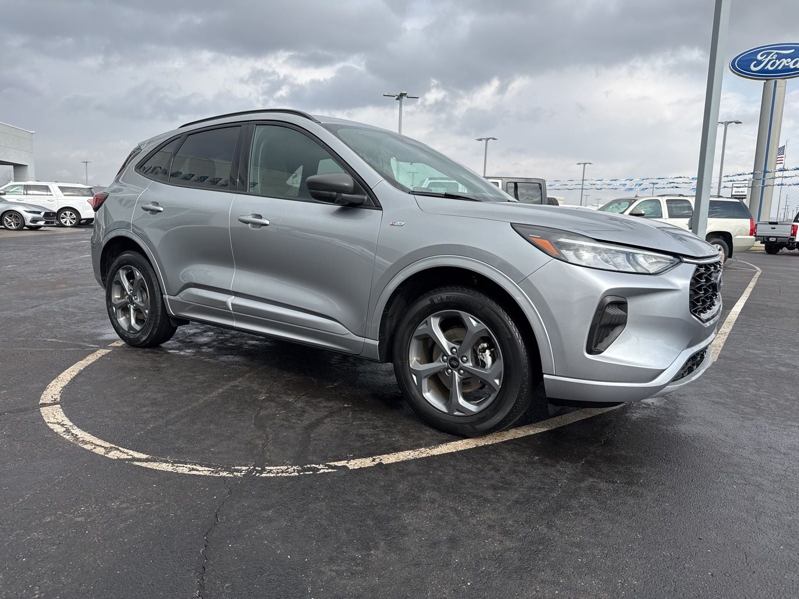 2024 Ford Escape ST-Line