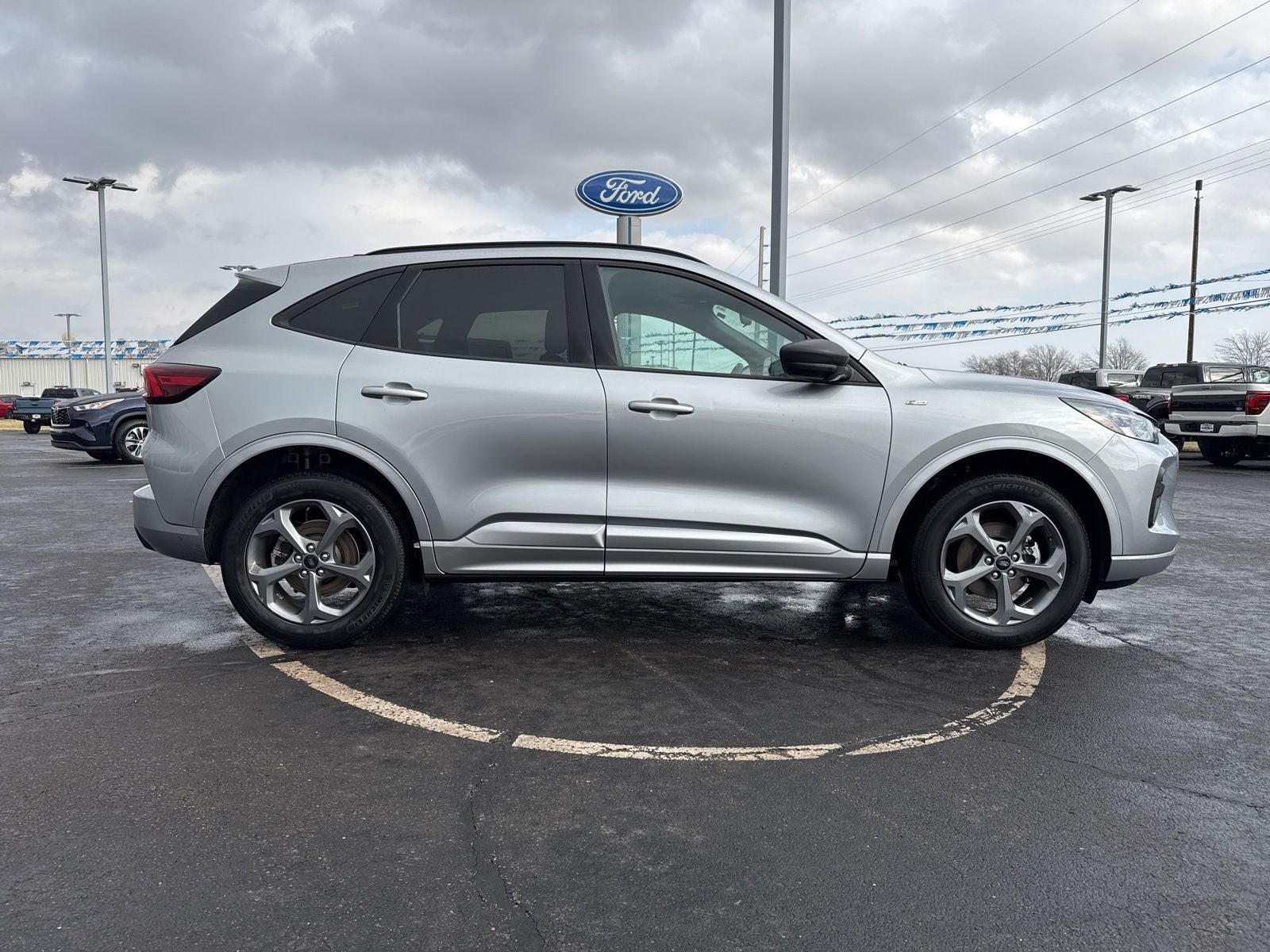 2024 Ford Escape ST-Line