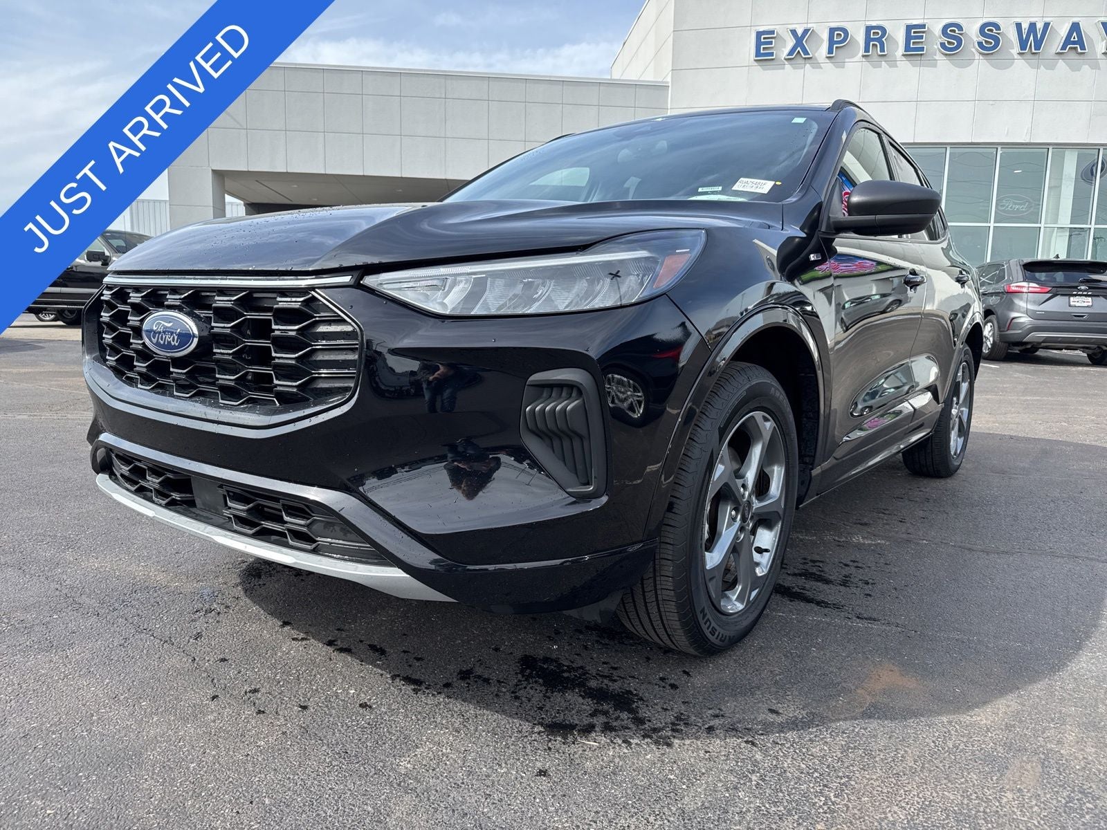 2024 Ford Escape ST-Line