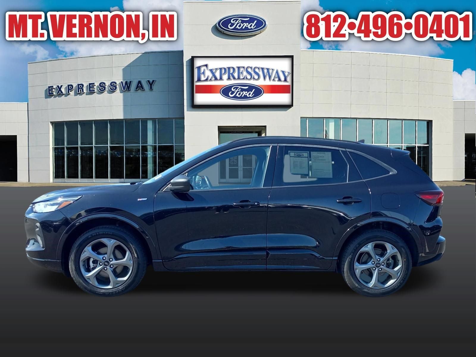 2024 Ford Escape ST-Line