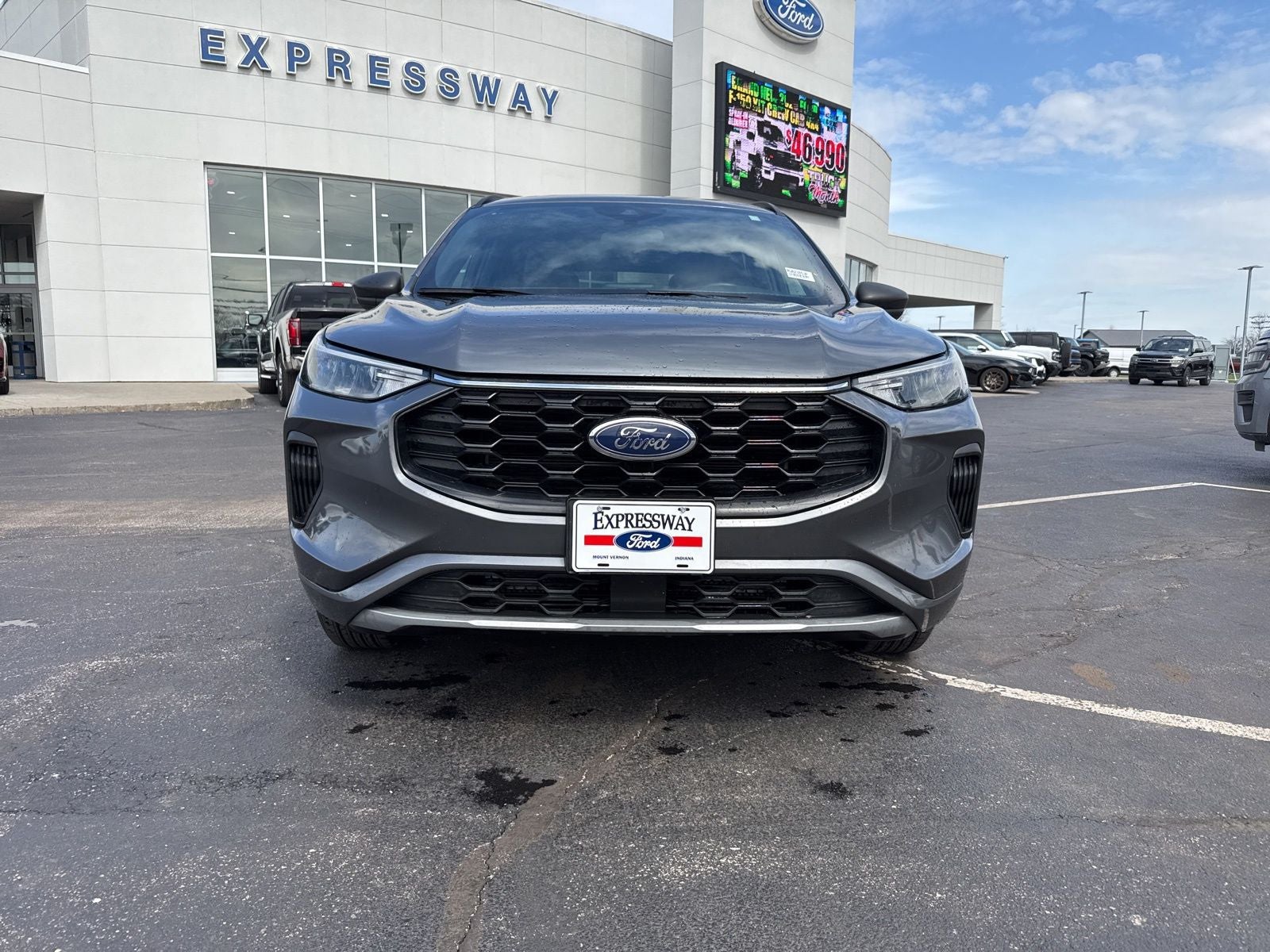 2024 Ford Escape ST-Line