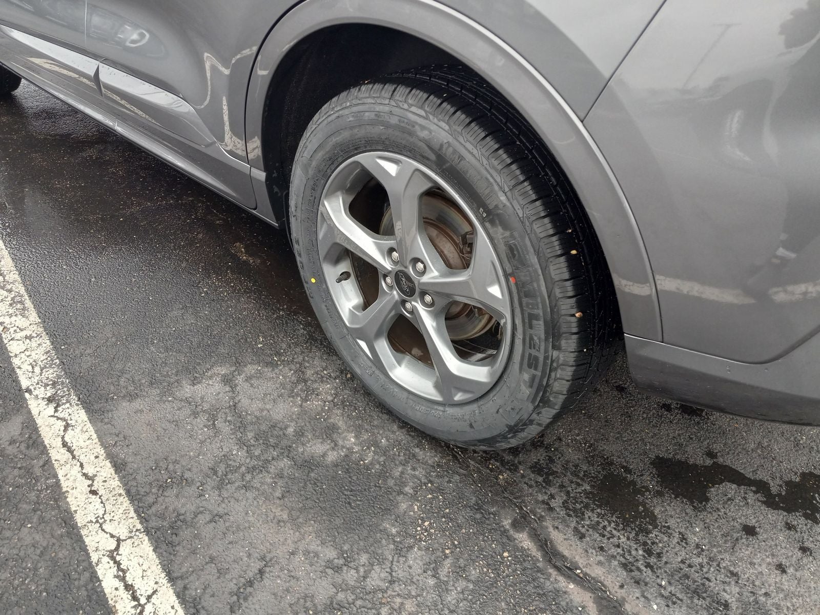 2024 Ford Escape ST-Line