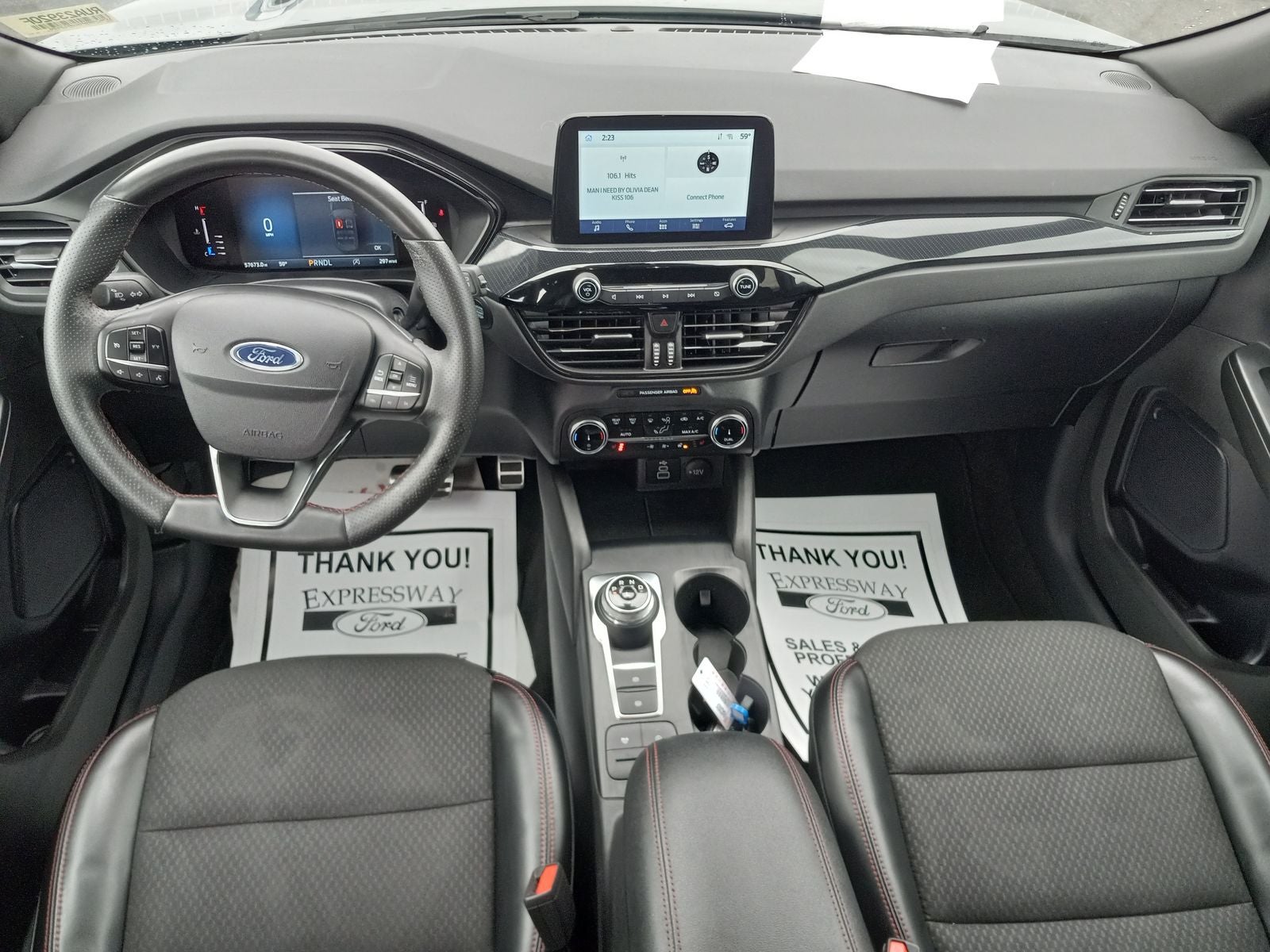 2024 Ford Escape ST-Line