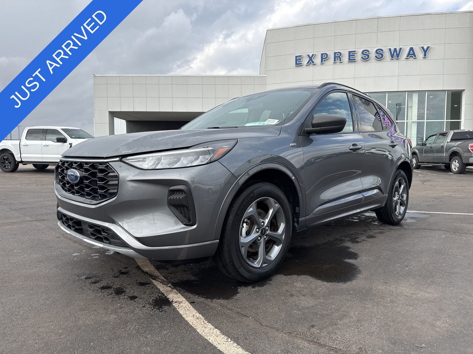 2024 Ford Escape ST-Line