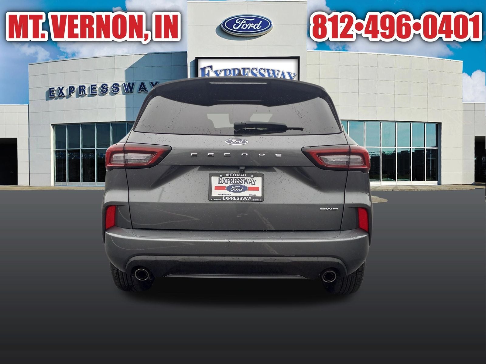2024 Ford Escape ST-Line