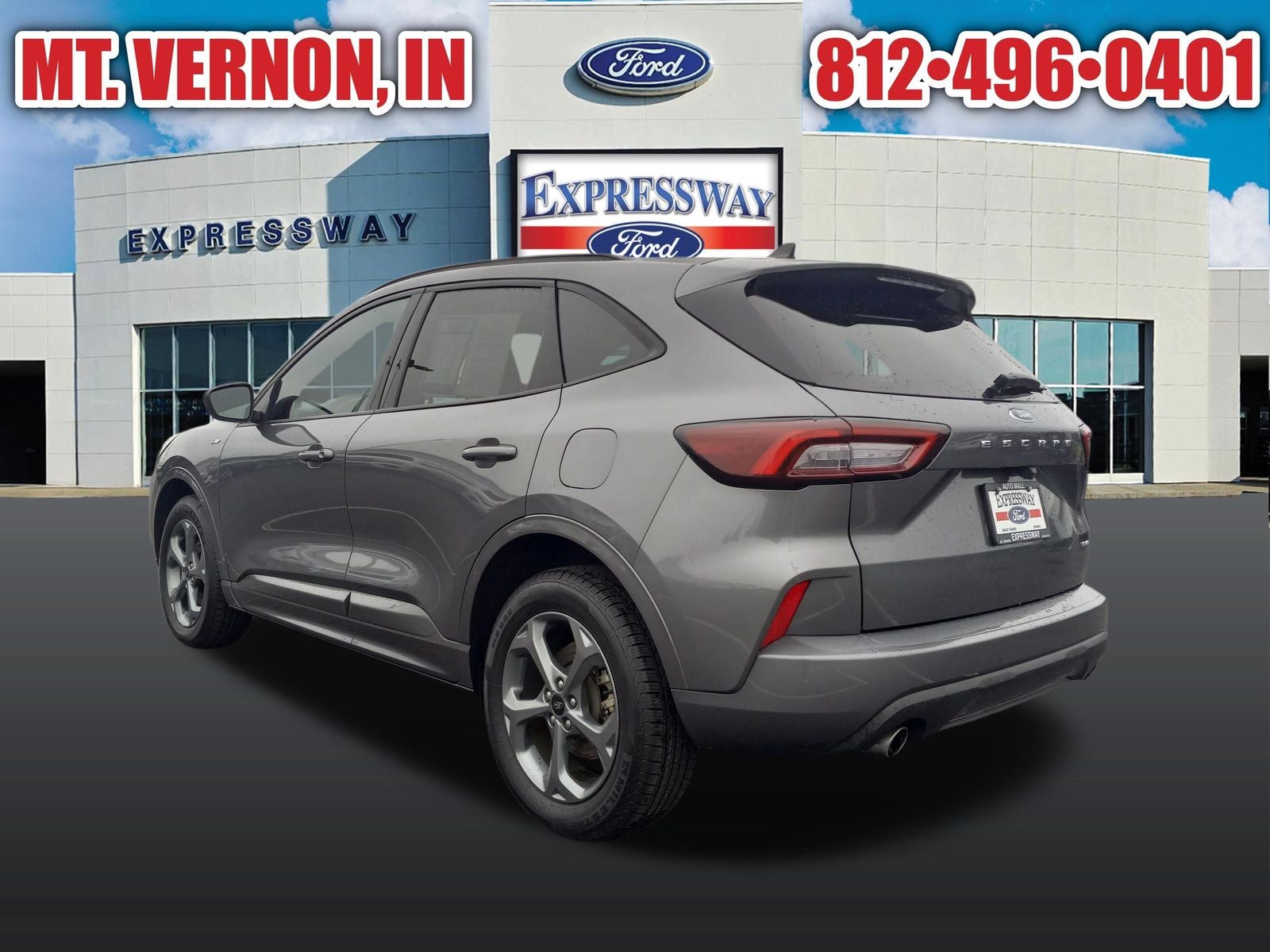 2024 Ford Escape ST-Line