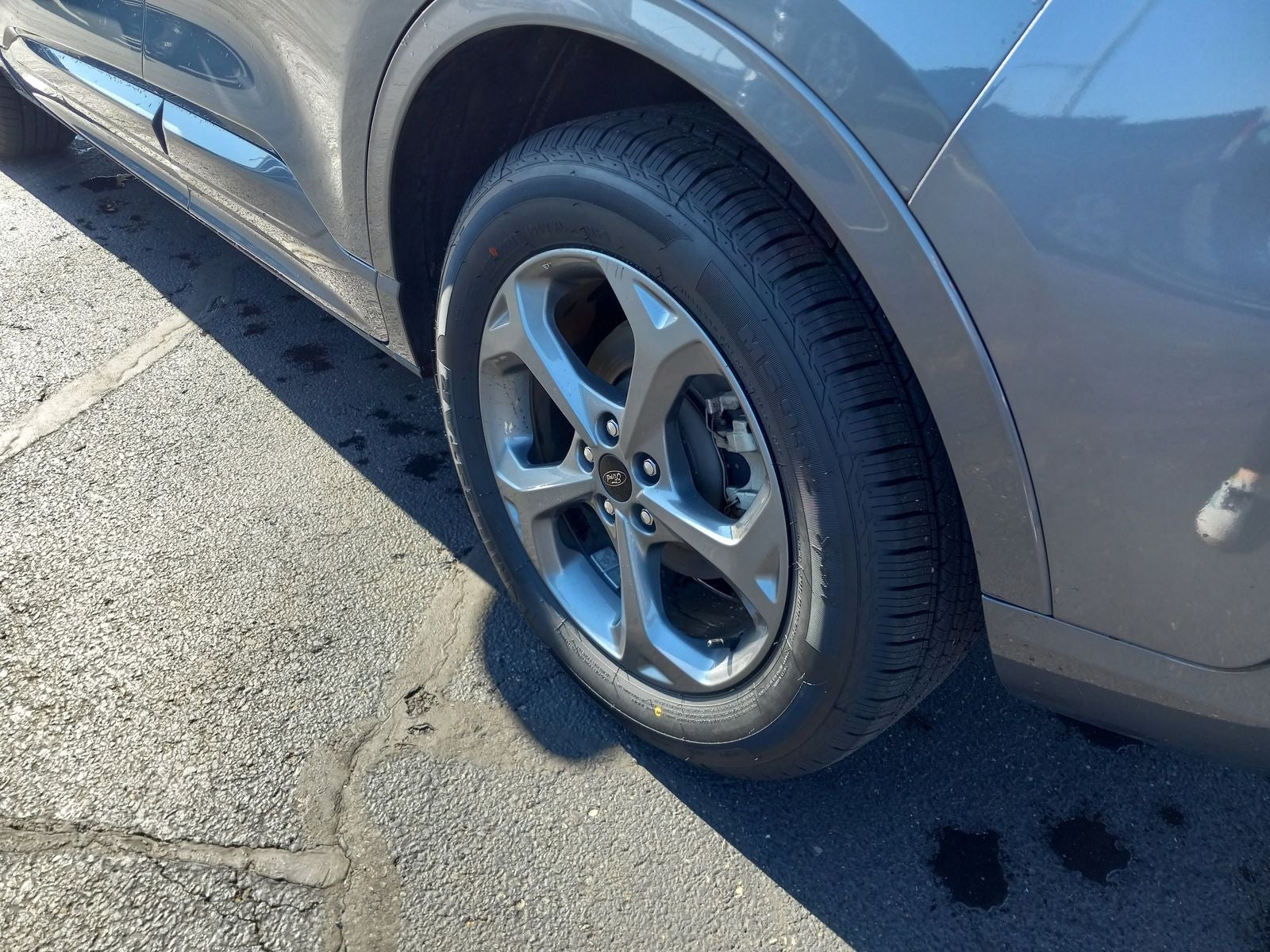 2024 Ford Escape ST-Line