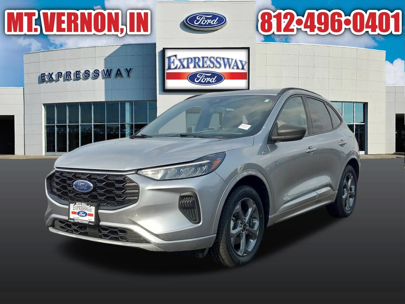 2024 Ford Escape ST-Line