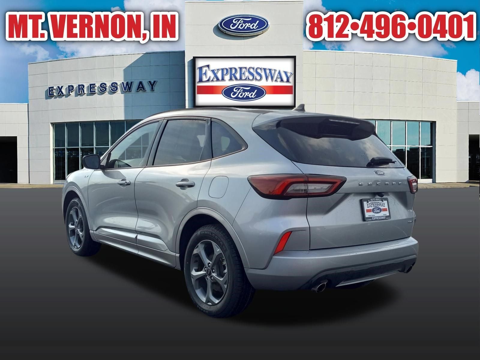 2024 Ford Escape ST-Line