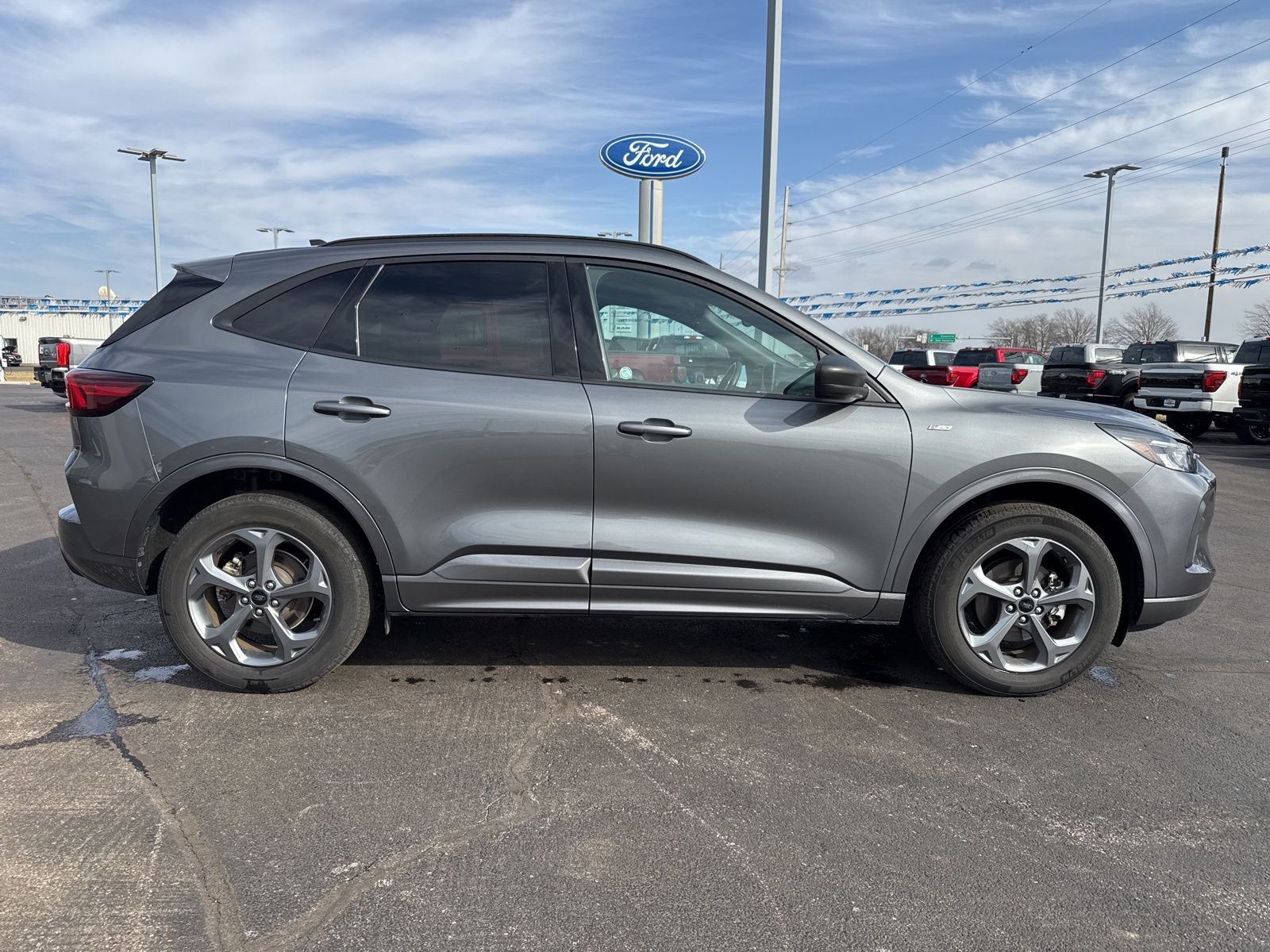 2024 Ford Escape ST-Line