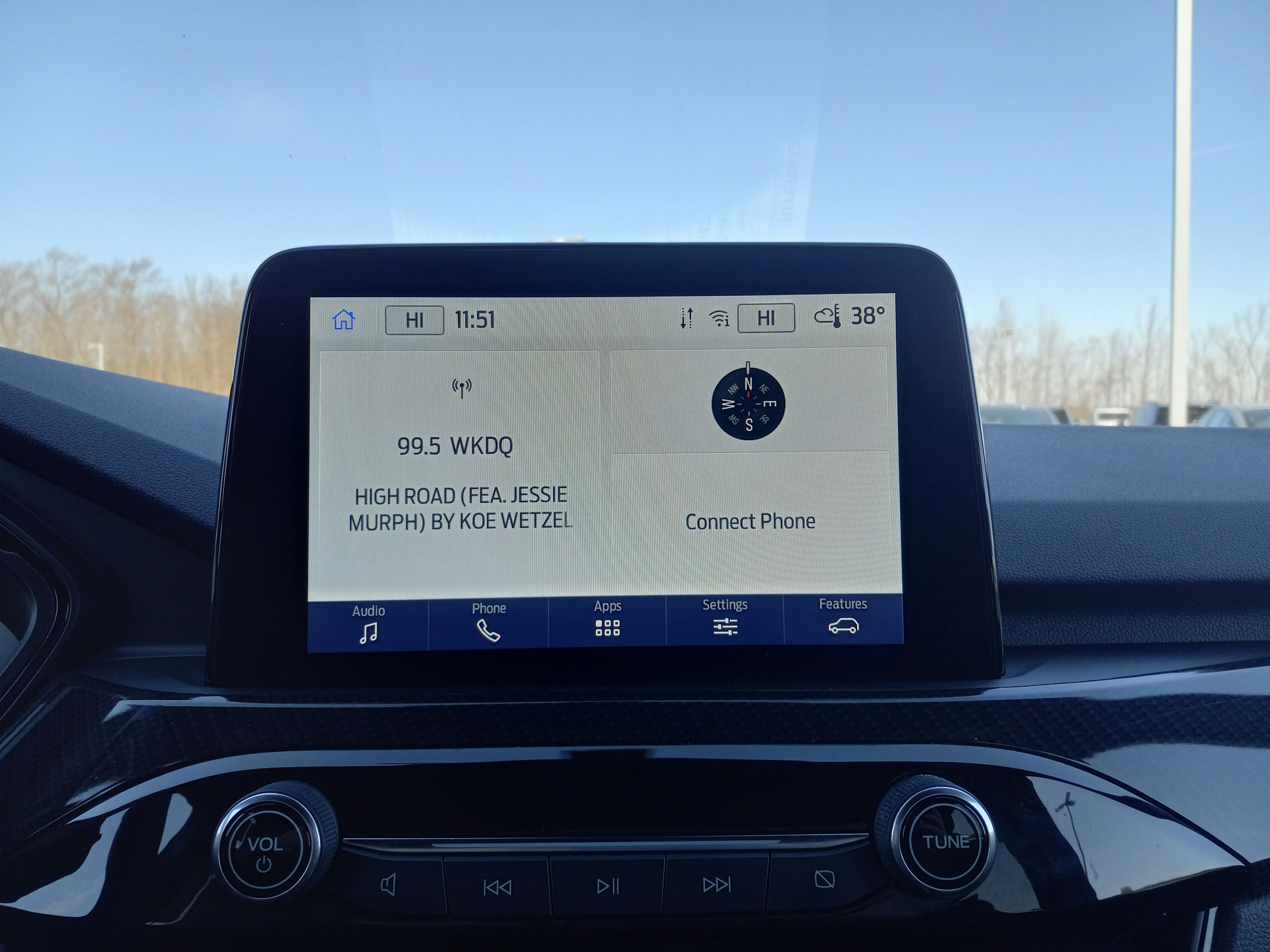 2024 Ford Escape ST-Line