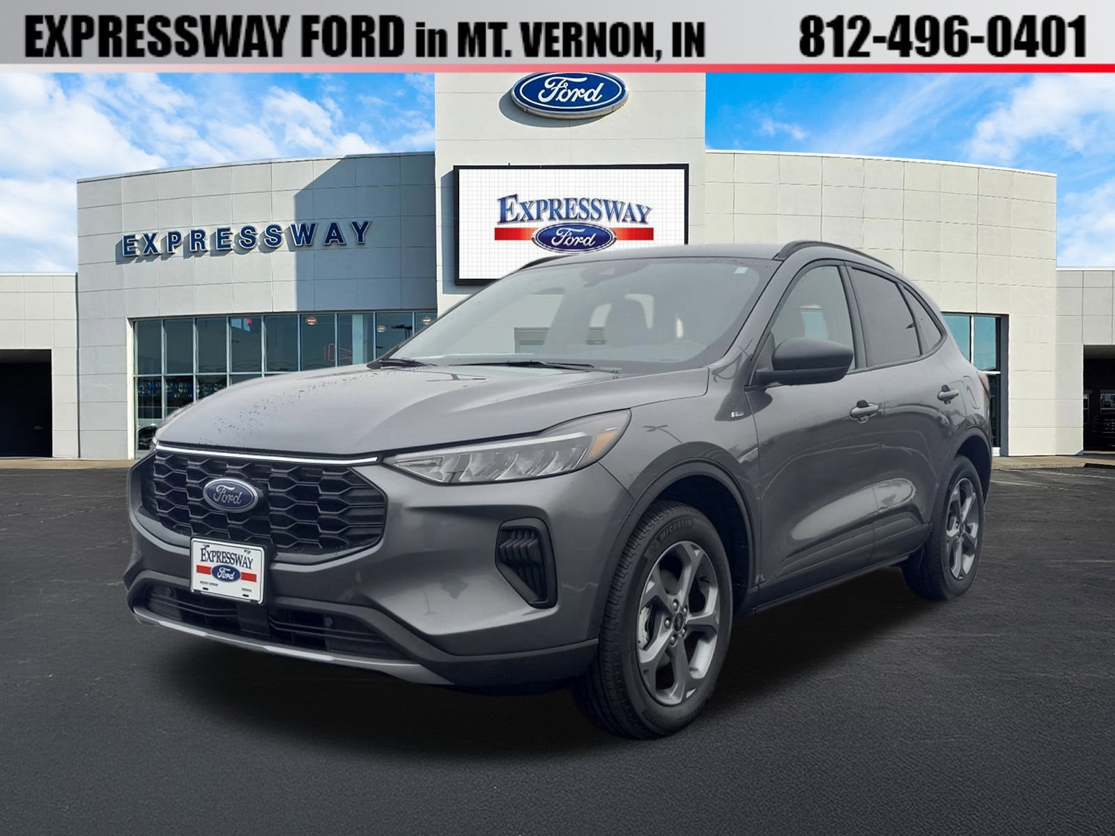 2025 Ford Escape ST-Line