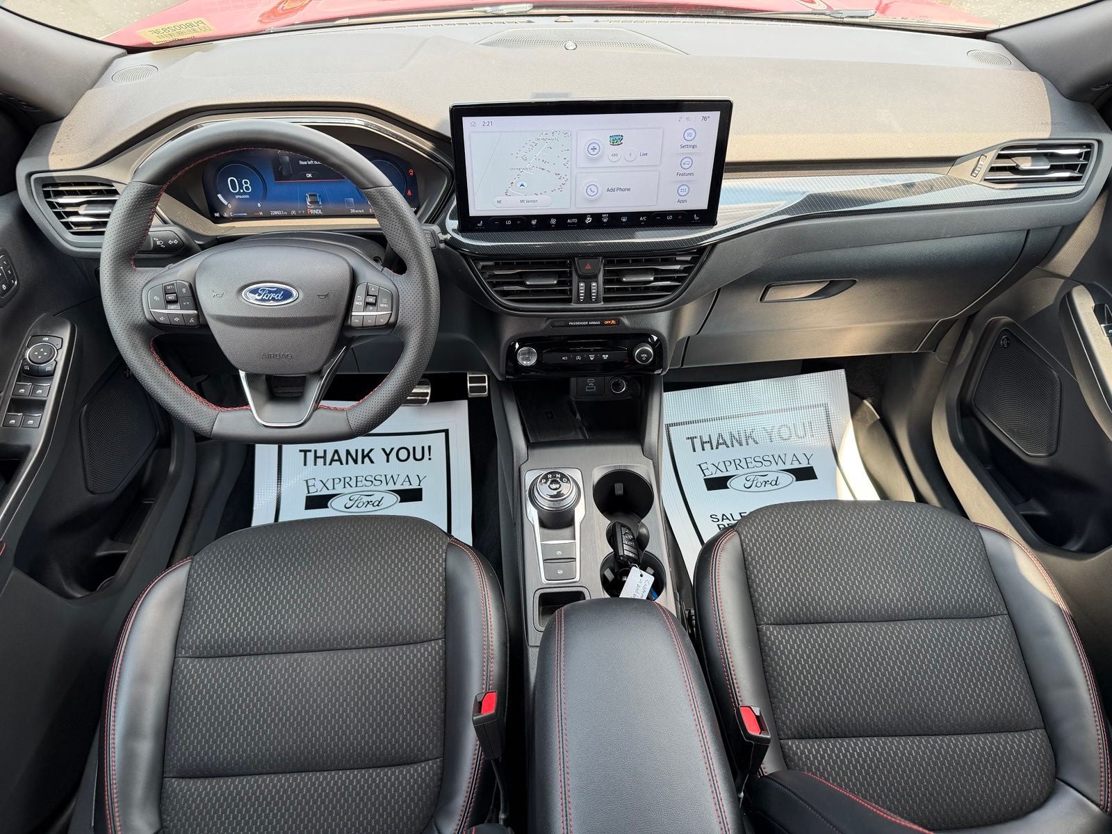 2023 Ford Escape ST-Line Select