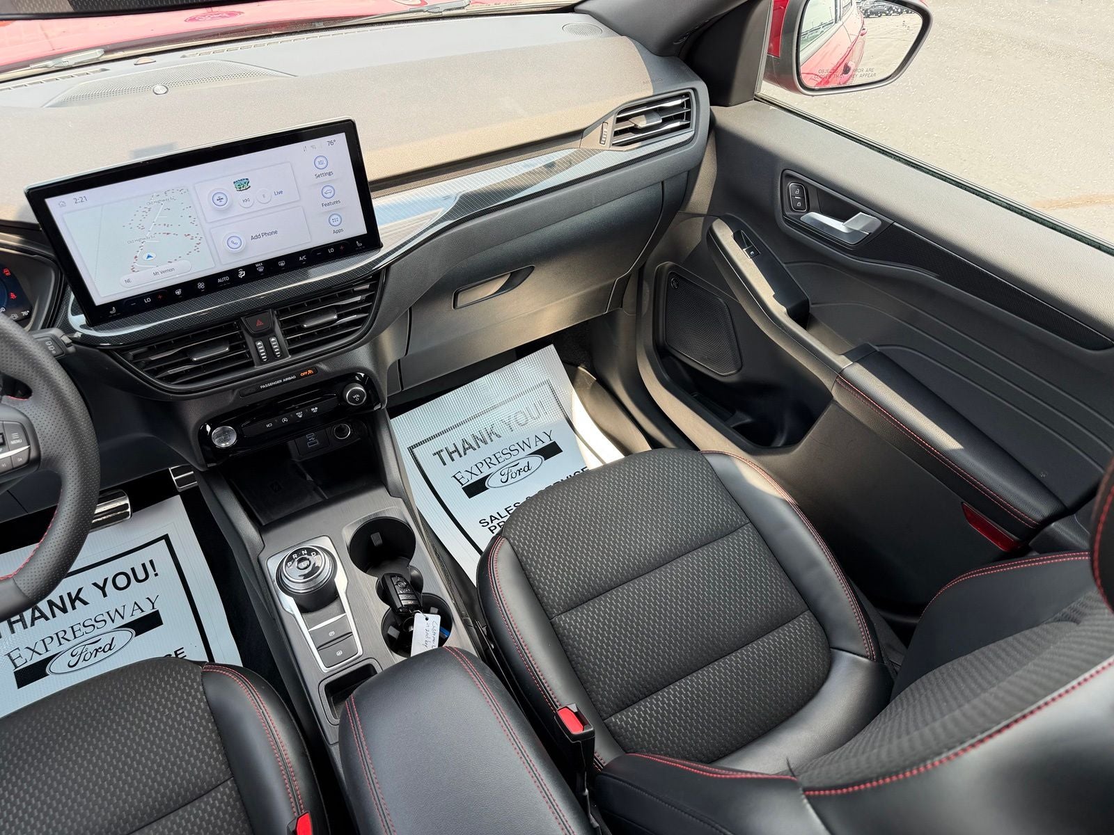 2023 Ford Escape ST-Line Select