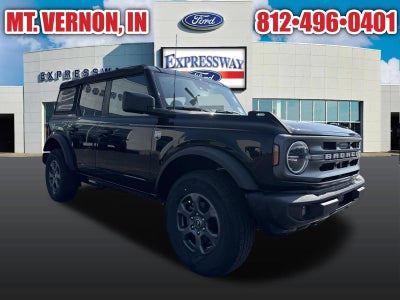 2023 Ford Bronco Big Bend