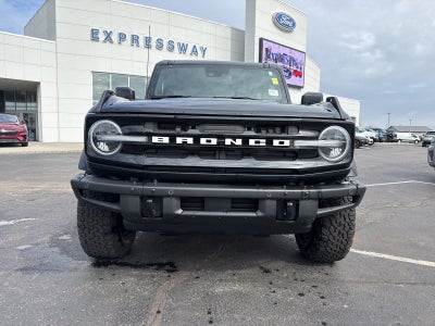 2021 Ford Bronco Outer Banks