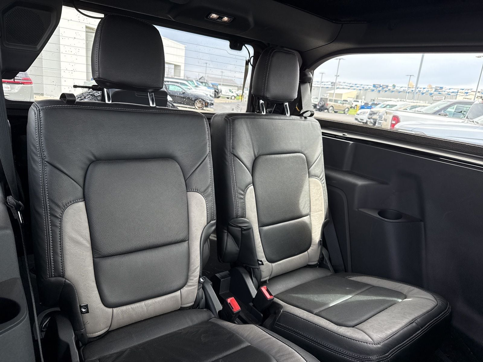 2021 Ford Bronco Outer Banks