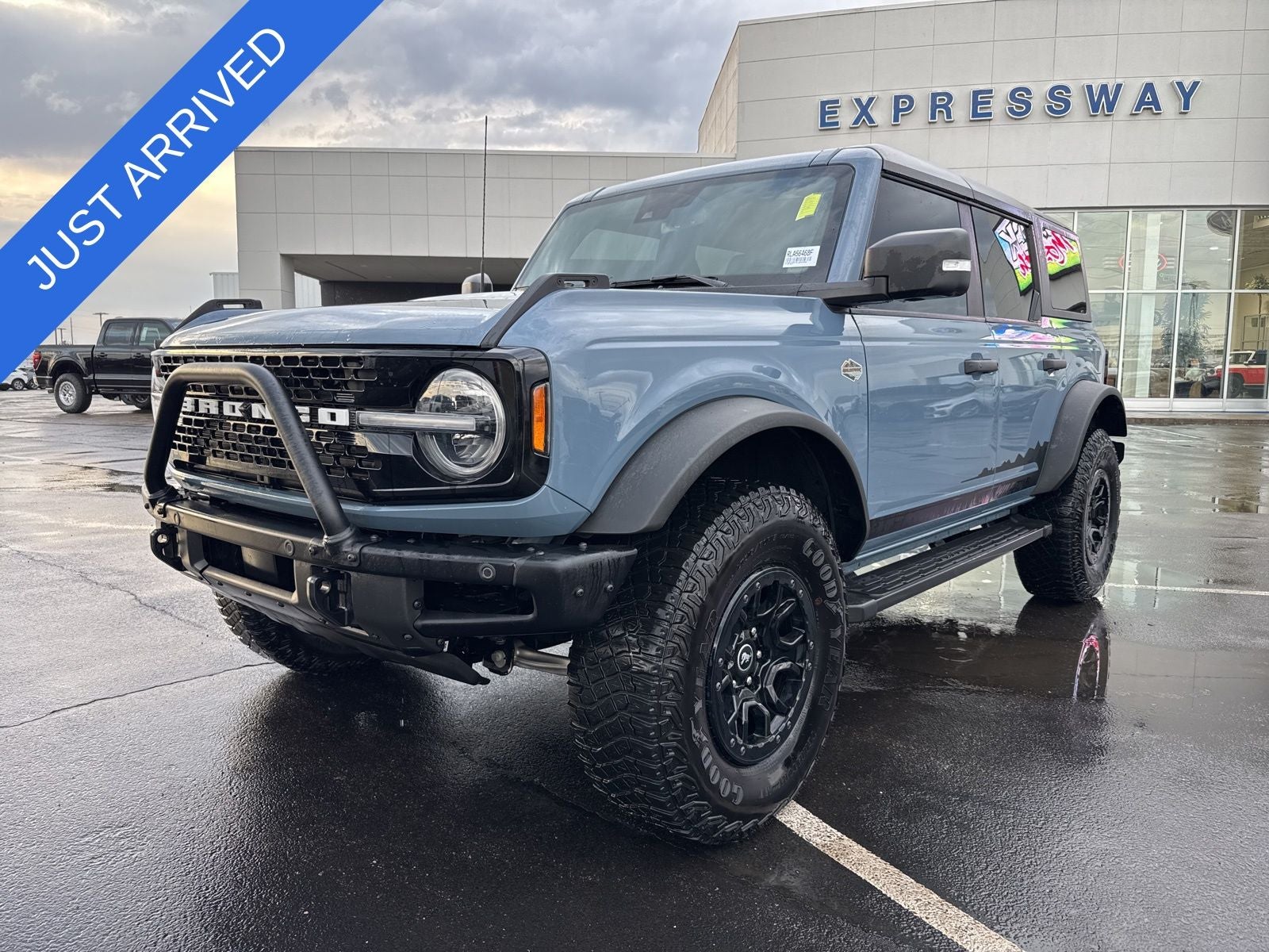 2024 Ford Bronco Wildtrak