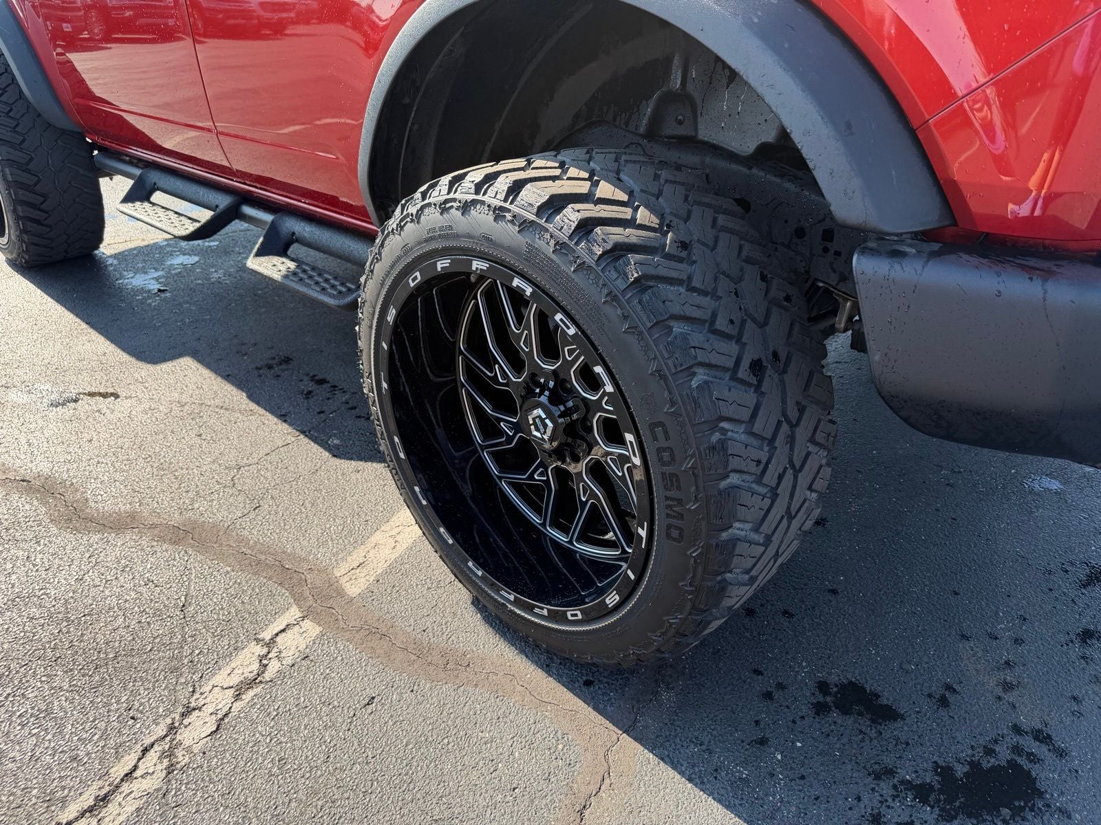 2023 Ford Bronco Big Bend