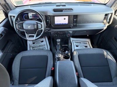 2023 Ford Bronco Big Bend