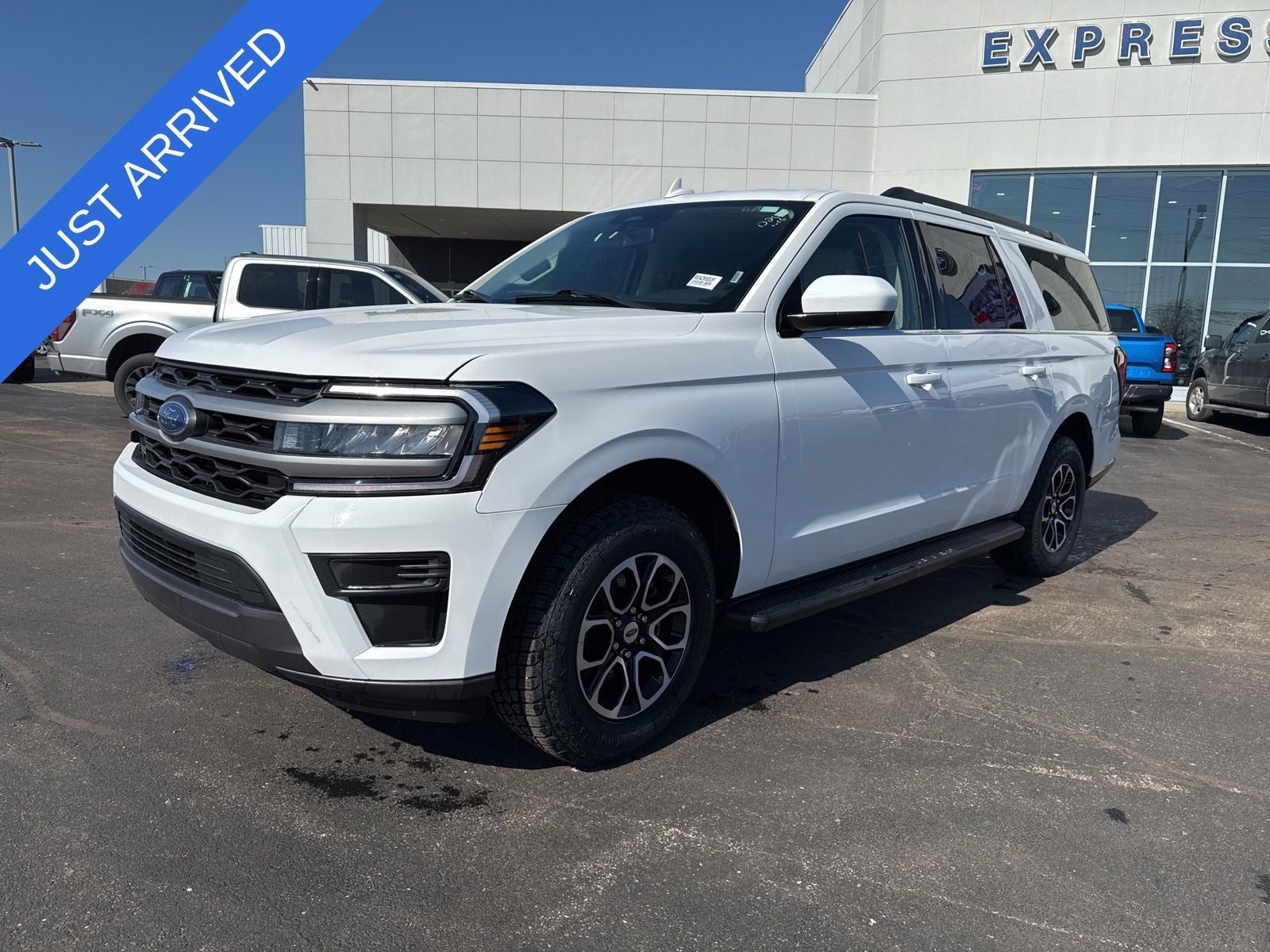 2024 Ford Expedition Max XLT
