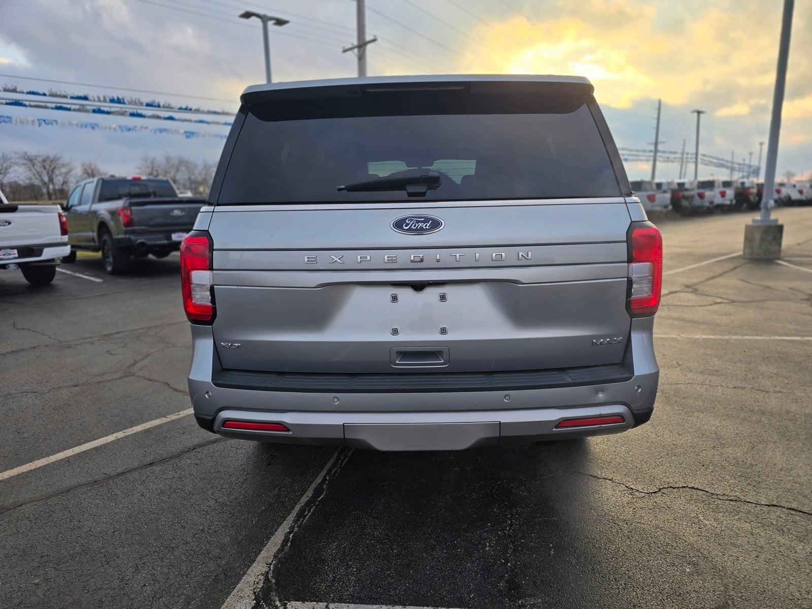 2023 Ford Expedition Max XLT