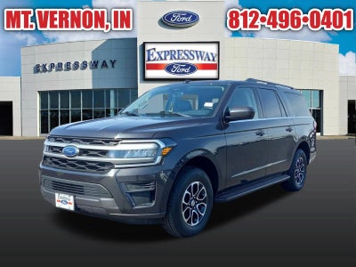 2024 Ford Expedition Max XLT