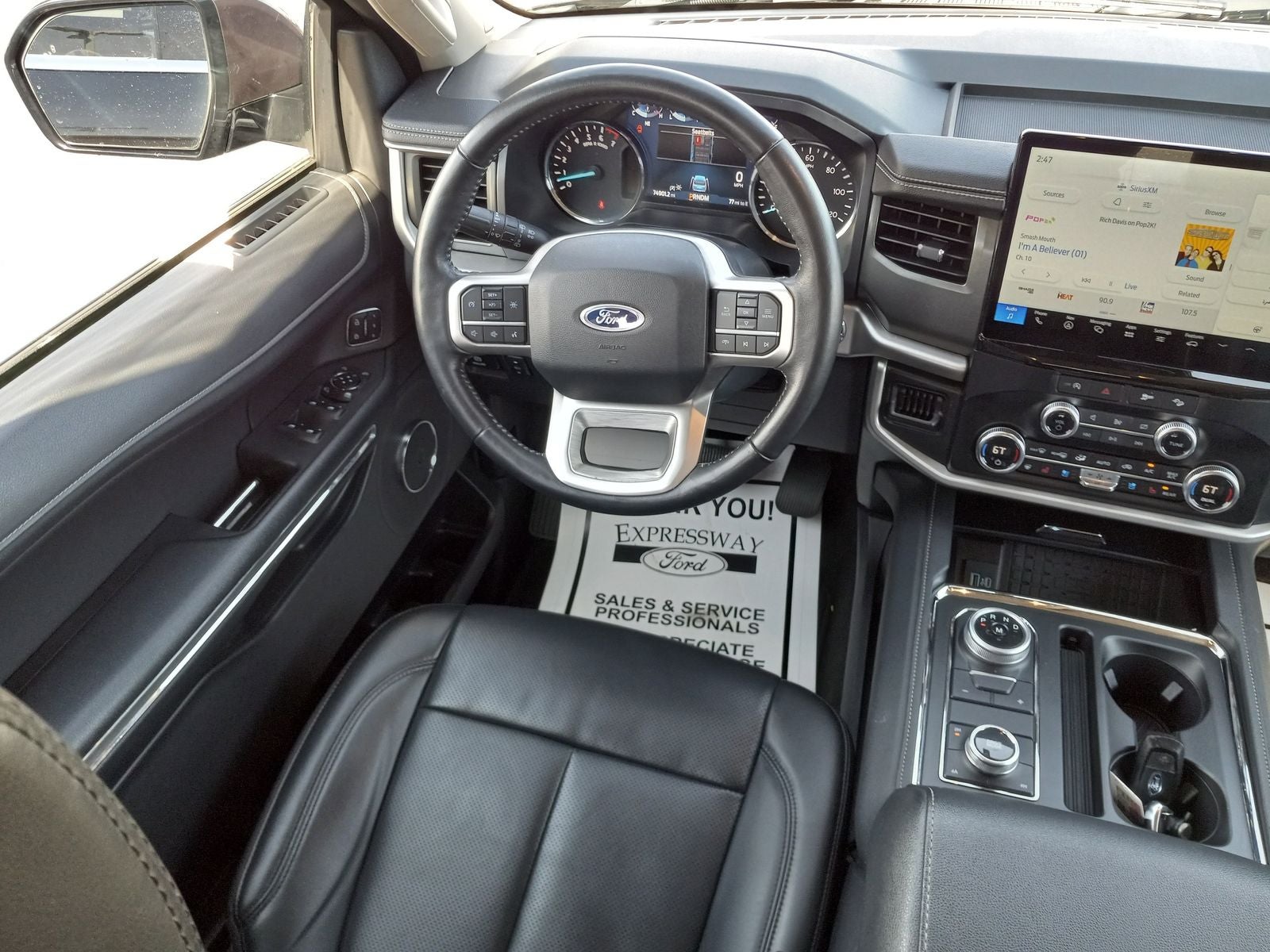 2024 Ford Expedition Max XLT