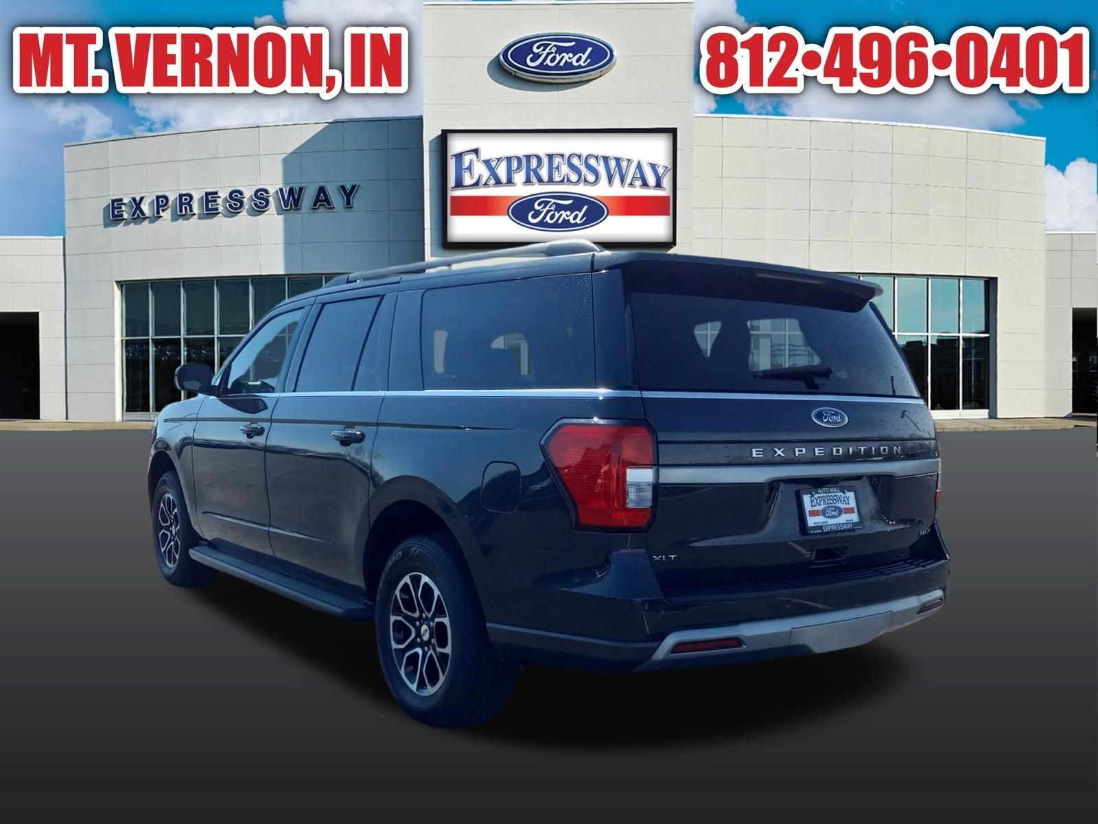2024 Ford Expedition Max XLT