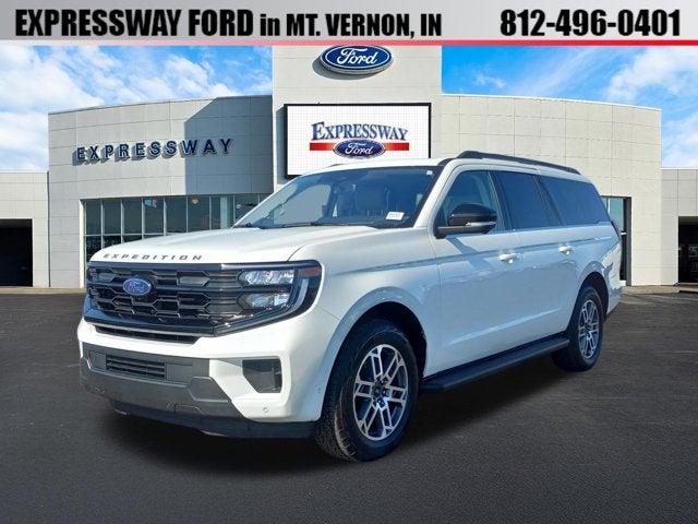 2025 Ford Expedition Max Active
