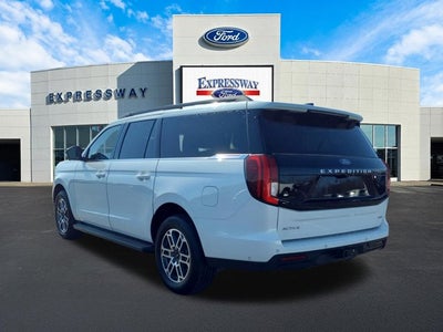 2025 Ford Expedition Max Active