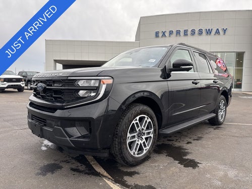 2025 Ford Expedition Max Active