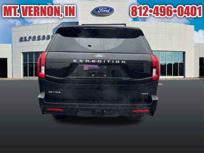 2025 Ford Expedition Max Active