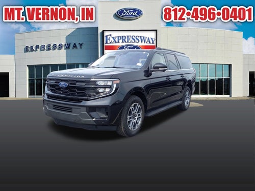 2025 Ford Expedition Max Active