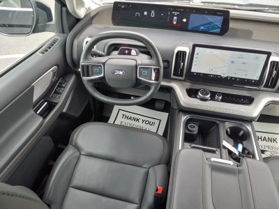 2025 Ford Expedition Max Active