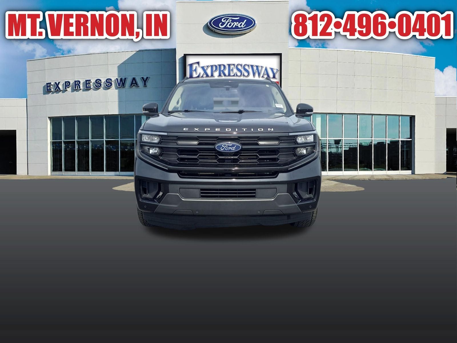 2025 Ford Expedition Max Active