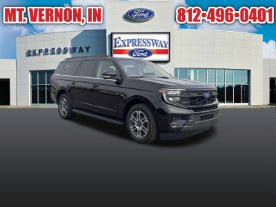 2025 Ford Expedition Max Active