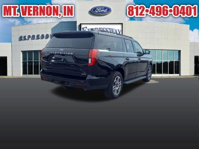 2025 Ford Expedition Max Active