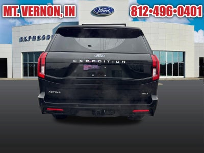 2025 Ford Expedition Max Active