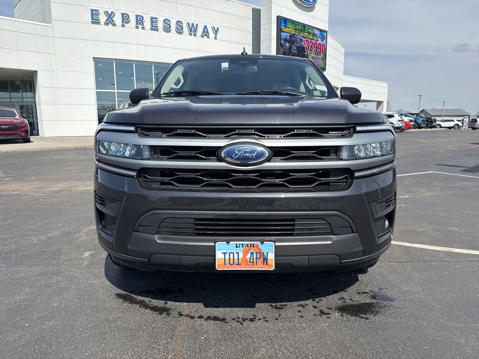 2024 Ford Expedition Max XLT